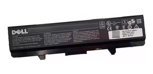 Batería Dell 1545 1525 1500 1750 Gp952 1526 Gw240 Rn873